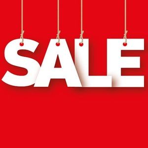 All listings must go!